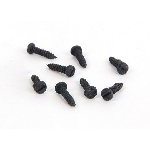 From The Anvil Gauge Size 4 Round Head Screws (25)