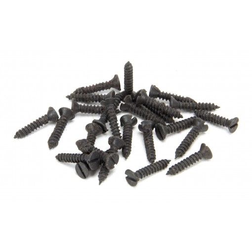 From The Anvil Gauge Size 6 Countersunk Screw (25)