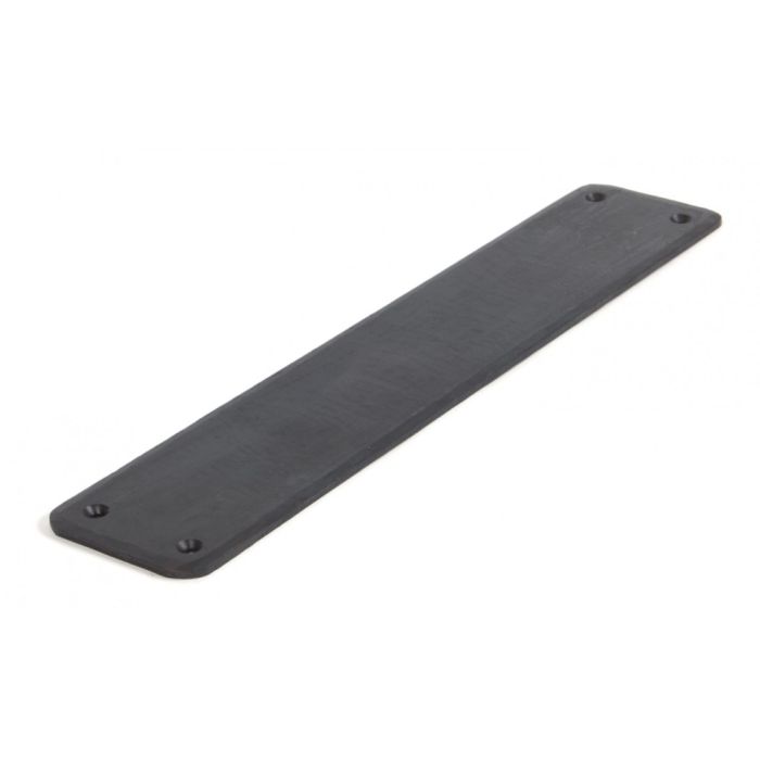 From The Anvil Plain Finger Plate