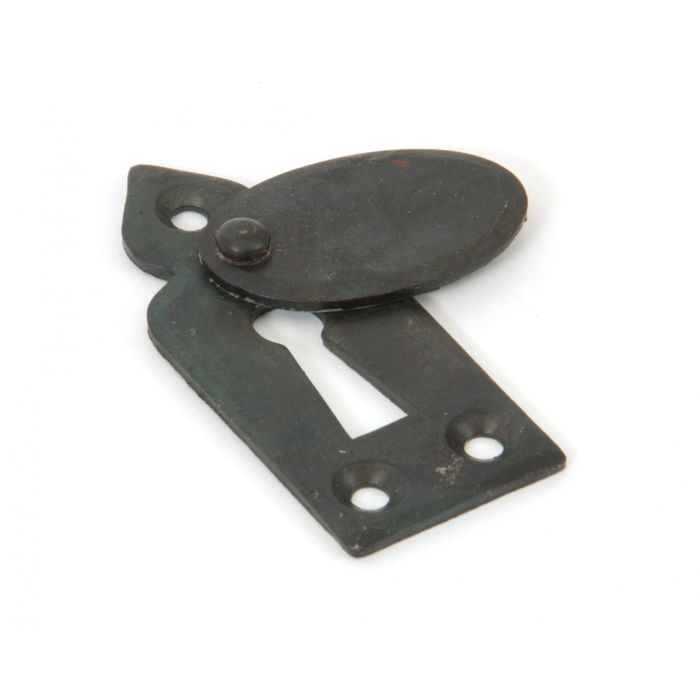 From The Anvil Standard Profile Gothic Covered Escutcheon
