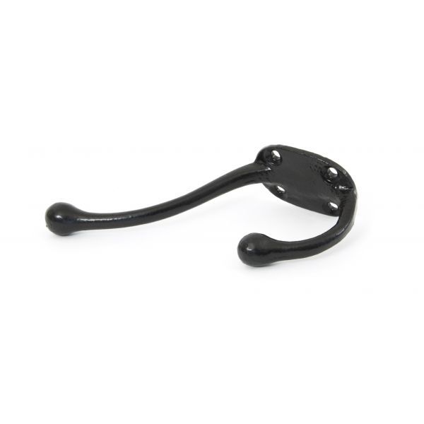 From The Anvil - Celtic Hat & Coat Hook - Black