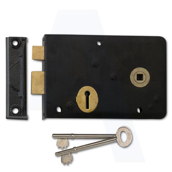 More Scotch Rim Lock