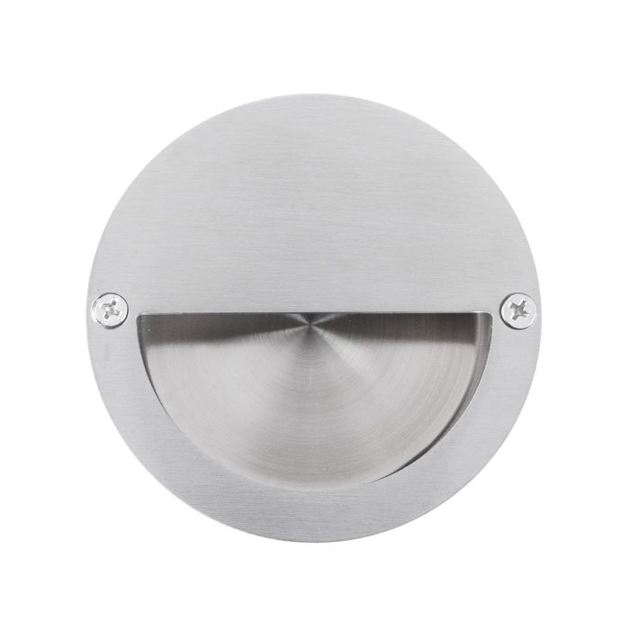 Eclipse Stainless Steel Circular Flush Pull