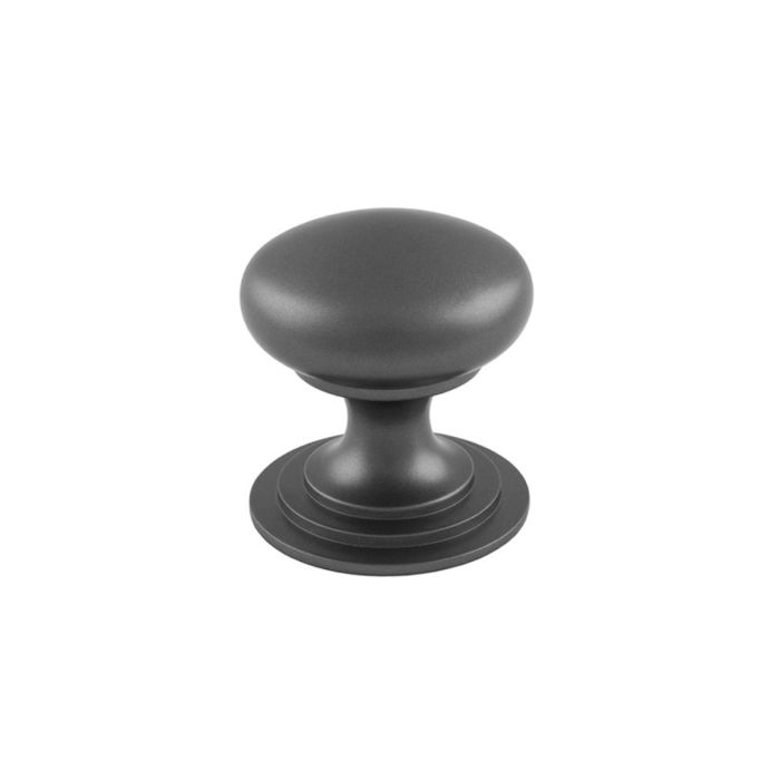 Carlisle Brass Solid Brass Victorian Cupboard Knob