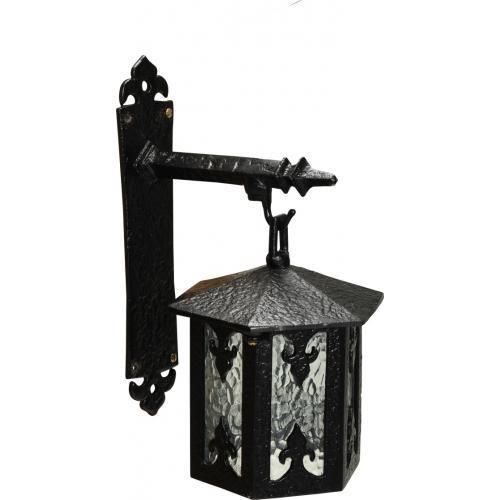 Kirkpatrick Black Lantern - Black Antique