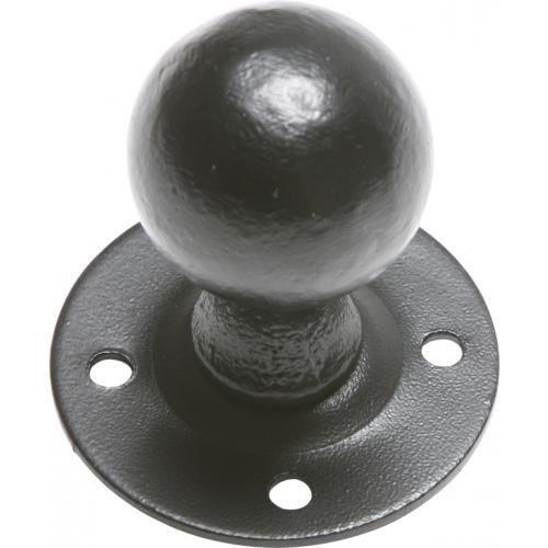 Kirkpatrick Mortice/rim Round Door Knob 4085 - Pair
