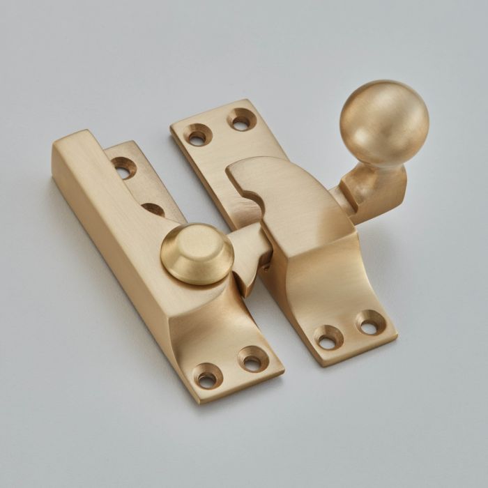 Croft Hardware Large Arm Sash Fastener