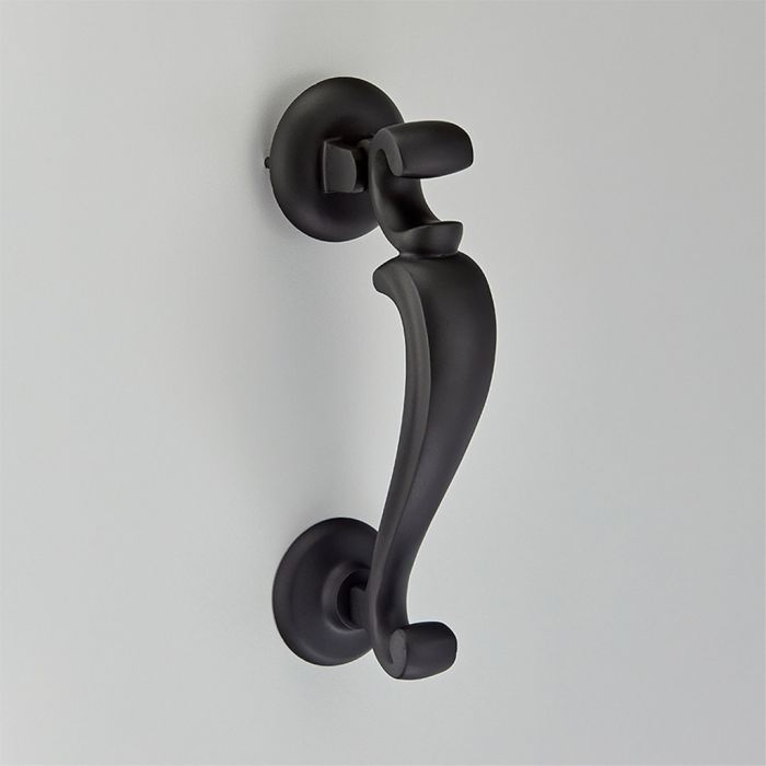 Croft Hardware Old Doctor's Door Knocker