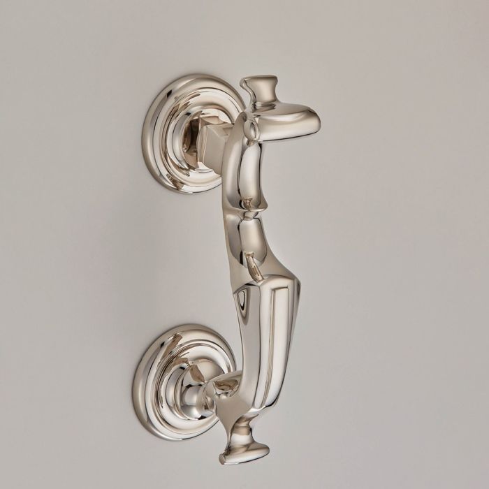 Croft Hardware London Door Knocker