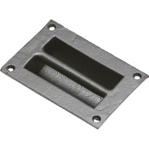 Kirkpatrick Black Flush Pull Handle 4327