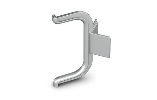 Hettich 90 Degree Corner For The Canis C Finger Pull
