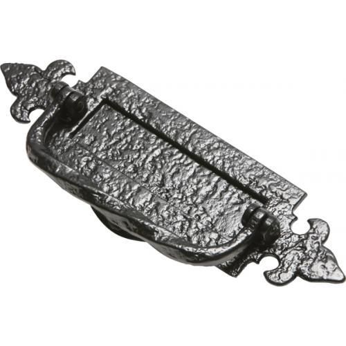 Kirkpatrick Letter Plate Postal Knocker