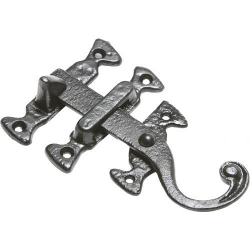 Kirkpatrick Curly-tail Thumb Latch 1152