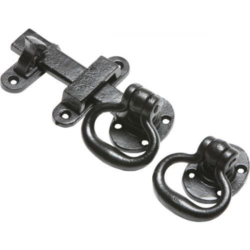 Kirkpatrick Gate Latch - 6
