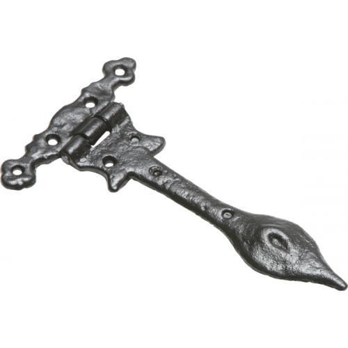 Kirkpatrick Lightweight Decorative Tee Hinge - 1172