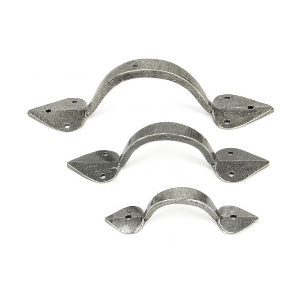From The Anvil Shropshire D Door Pull Handle