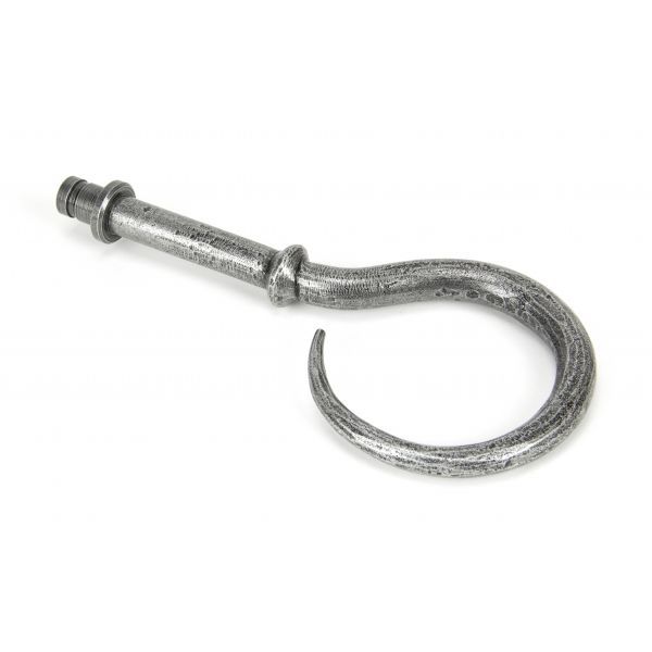 From The Anvil Hook Curtain Finial - Pair