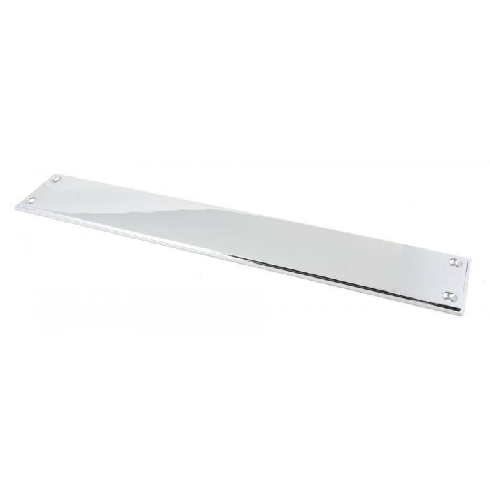 From The Anvil Art Deco Finger Plate