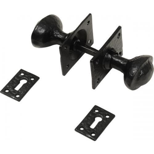 Kirkpatrick Mortice/rim Door Knob Set 1553
