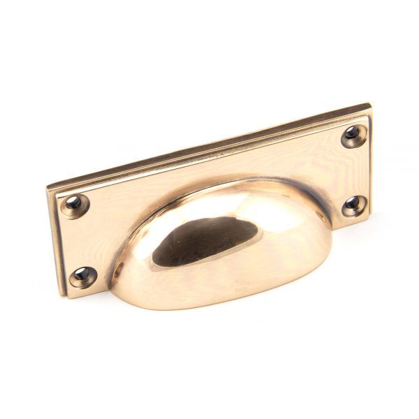 From The Anvil Art Deco Cup Handle