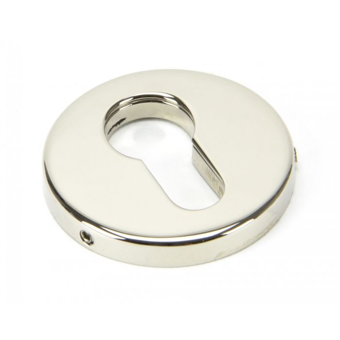 From The Anvil Euro Profile Regency Concealed Escutcheon