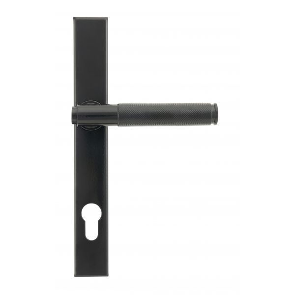 From The Anvil Brompton Slimline Espagnolette Door Handle - Pair