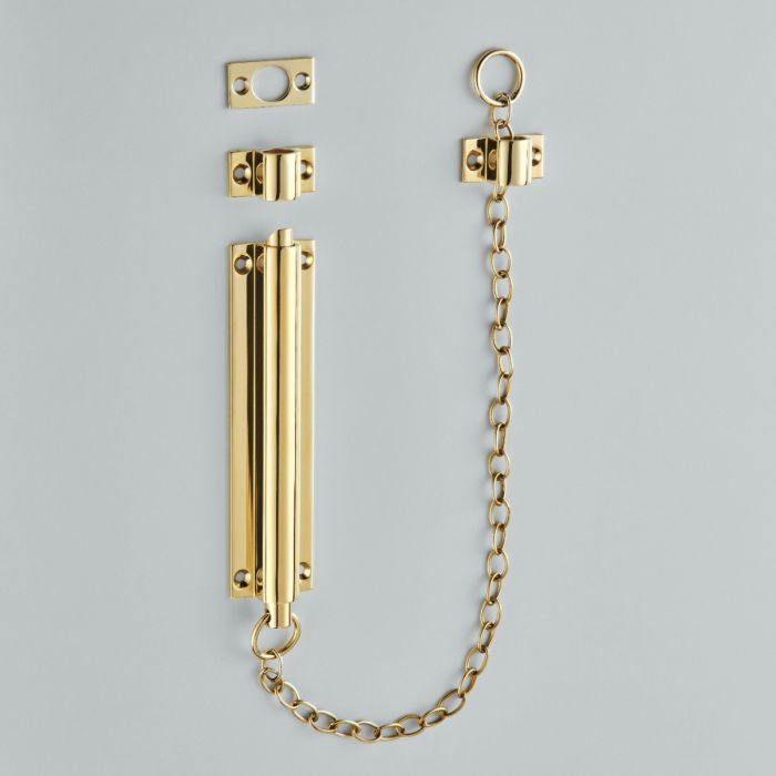 Croft Hardware Chain Bolt