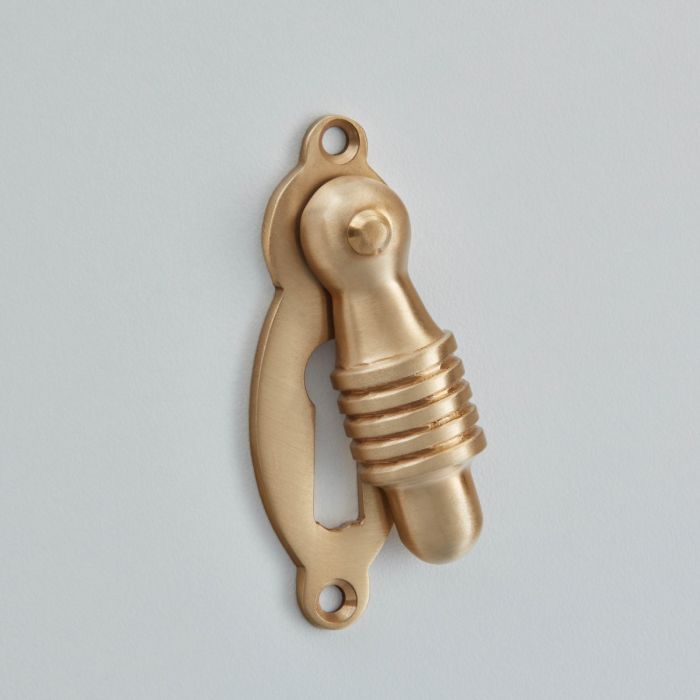 Croft Hardware Standard Profile Broughton Covered Escutcheon