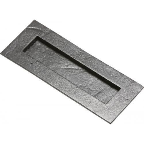 Kirkpatrick Letter Plate - Black Antique