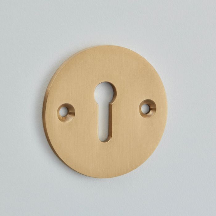 Croft Hardware Standard Profile Escutcheon