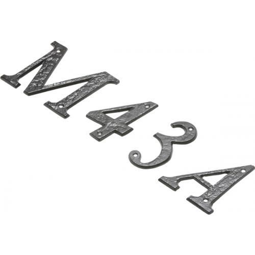 Kirkpatrick 50mm Letters And Numerals 1979