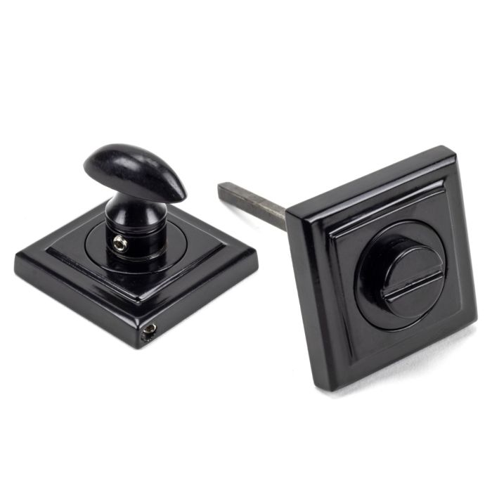 From The Anvil Round Turn and Release on Square Rose