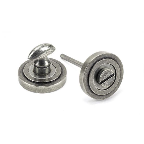 From The Anvil Round Turn and Release on Art Deco Rose