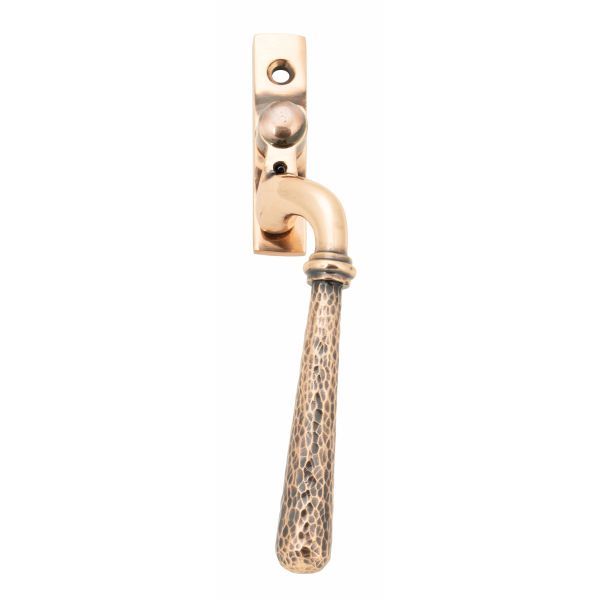 From The Anvil Hammered Newbury Espagnolette Fastener