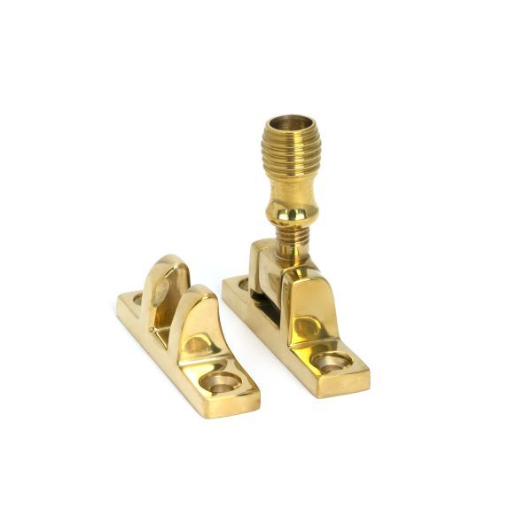 From The Anvil Beehive Square Narrow Brighton Fastener