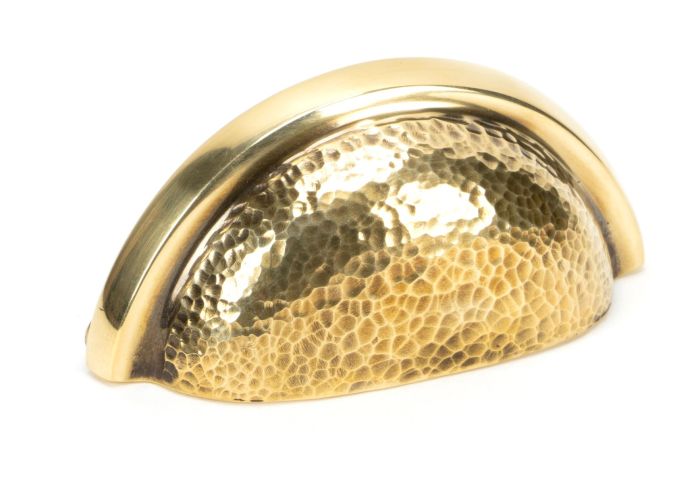 From The Anvil Hammered Regency Cup Handle