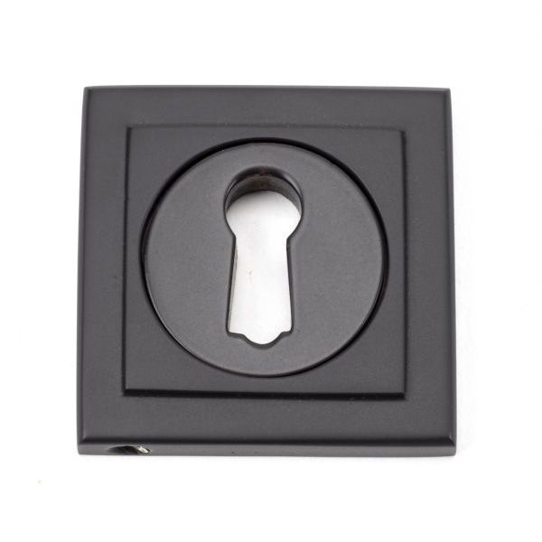 From the Anvil Standard Profile Round Escutcheon on Square Rose