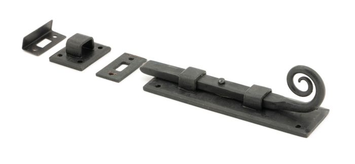 From The Anvil Universal Monkeytail Bolt on Rectangular Plate 