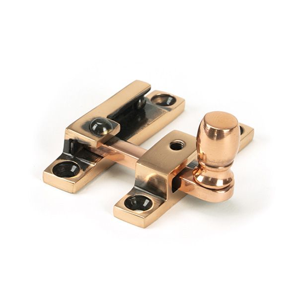 From The Anvil Mushroom Narrow Quadrant Sash Fastener 