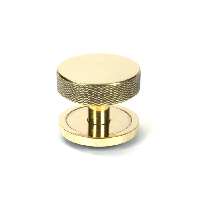From The Anvil Brompton Centre Door Knob
