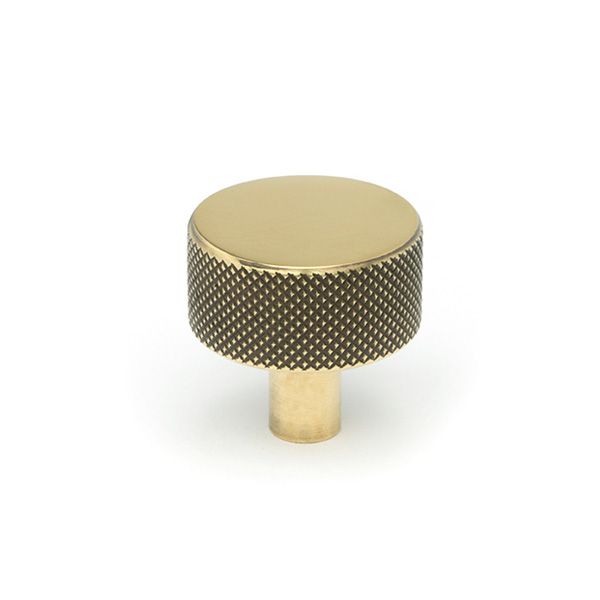 From The Anvil Brompton Cupboard Knob 