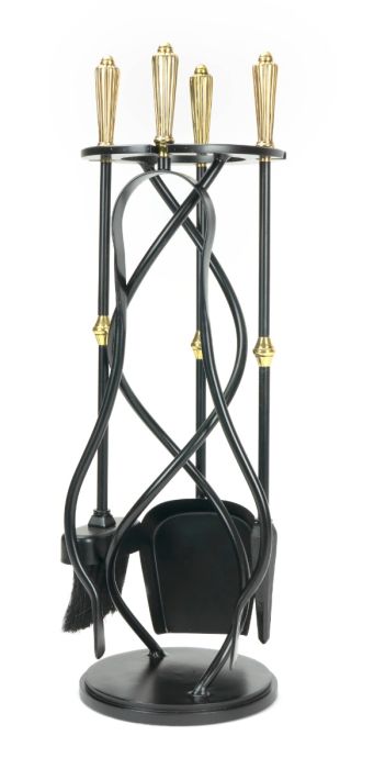 From The Anvil - Spiral Companion Set with Hinton Tools - Matt Black