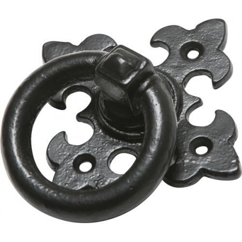 Kirkpatrick Ring Pull On Tudor Plate - 3