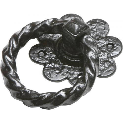 Kirkpatrick Large Ring Gate Handle - 4