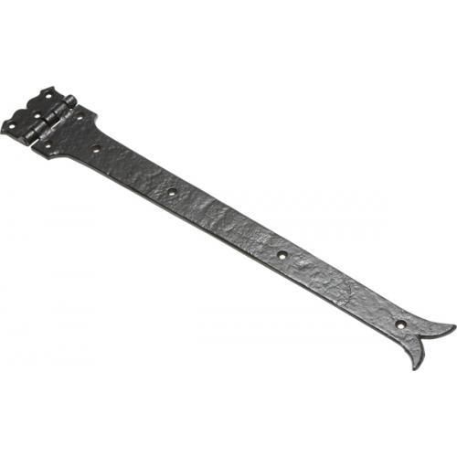 Kirkpatrick Black Antique Tee Hinge - 645