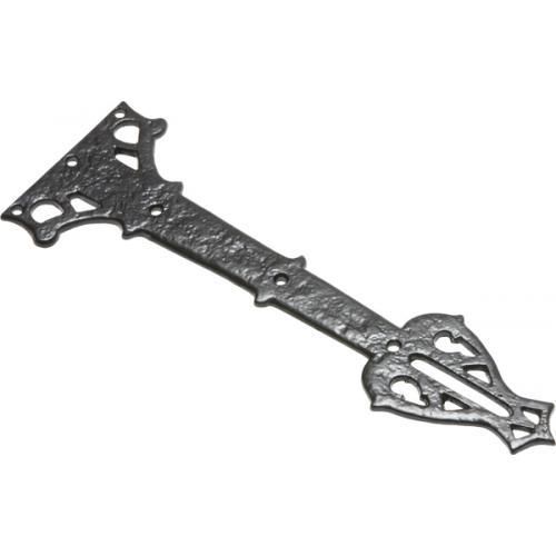 Kirkpatrick Ornate Hinge Front 654