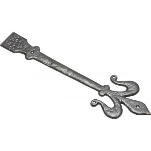 Kirkpatrick Fleur De Lys Hinge Front 820