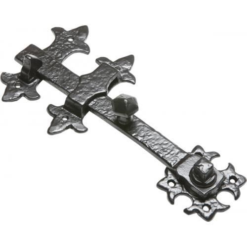 Kirkpatrick Tudor Gate Latch - 10