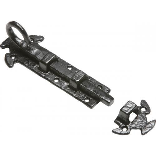 Kirkpatrick Curly-tail Straight Door Bolt 903
