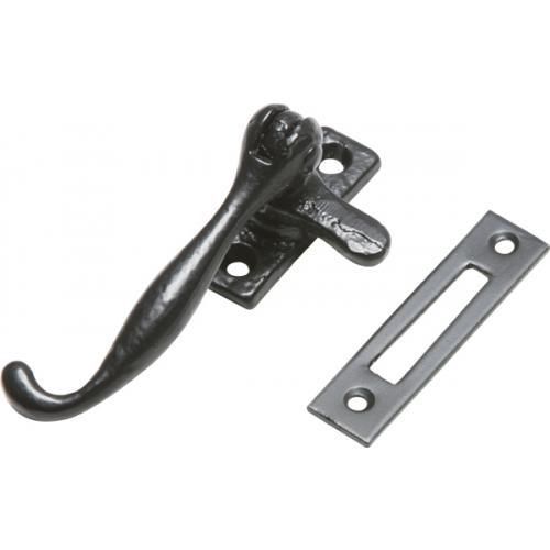 Kirkpatrick Reversible Curved Casement Fastener 906